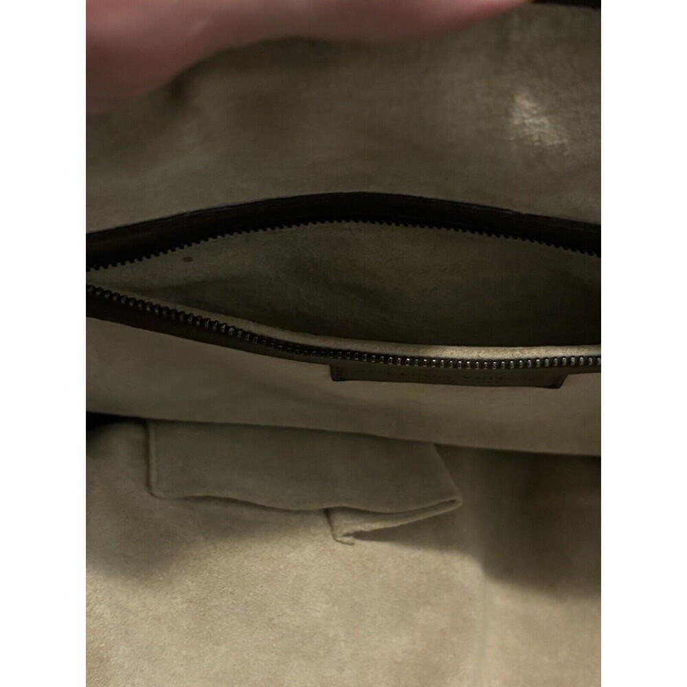 Bottega Veneta Authentic Handbag‎ Tote 214728 Intrecciato Leather Brown - Picture 10 of 16